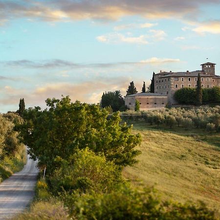 Cosona Villa Pienza Bagian luar foto