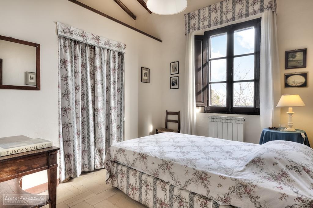 Cosona Villa Pienza Bagian luar foto