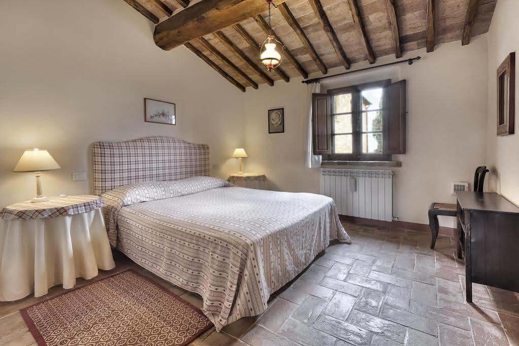 Cosona Villa Pienza Bagian luar foto